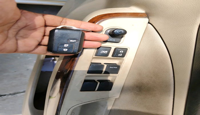 2018 Maruti Dzire ZXI PLUS AMT, Petrol, Automatic, 1,26,317 km, interior