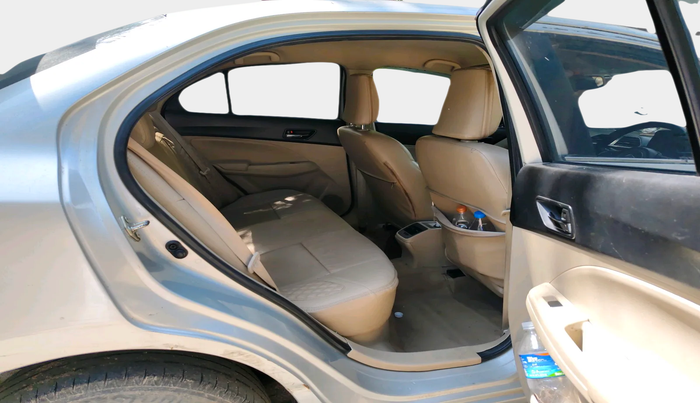 2018 Maruti Dzire ZXI PLUS AMT, Petrol, Automatic, 1,26,317 km, interior