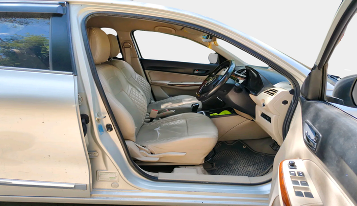 2018 Maruti Dzire ZXI PLUS AMT, Petrol, Automatic, 1,26,317 km, interior