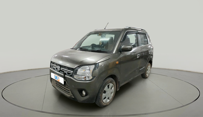 2022 Maruti New Wagon-R ZXI 1.2, Petrol, Manual, 62,354 km, exterior