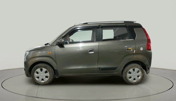 2022 Maruti New Wagon-R ZXI 1.2, Petrol, Manual, 62,354 km, exterior
