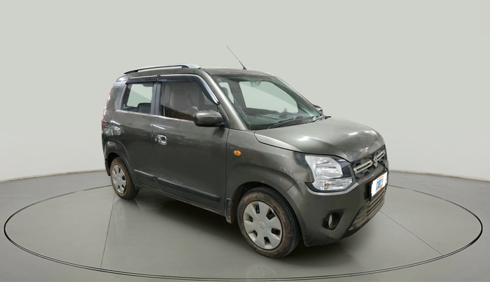 2022 Maruti New Wagon-R ZXI 1.2, Petrol, Manual, 62,354 km, exterior