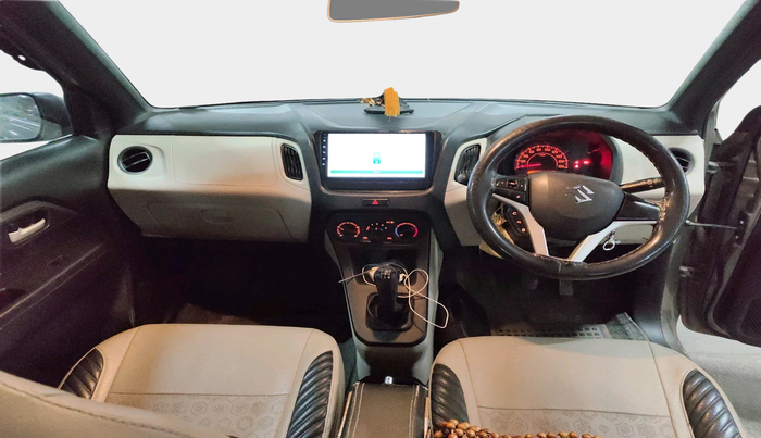 2022 Maruti New Wagon-R ZXI 1.2, Petrol, Manual, 62,354 km, interior