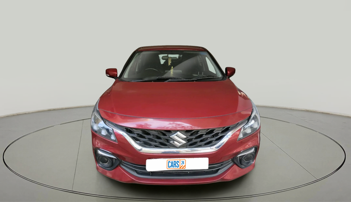 2023 Maruti Baleno ZETA 1.2 AGS, Petrol, Automatic, 37,534 km, exterior