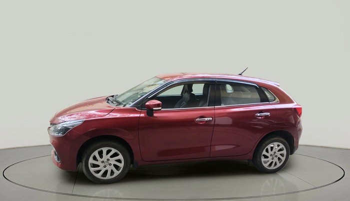 2023 Maruti Baleno ZETA 1.2 AGS, Petrol, Automatic, 37,534 km, exterior