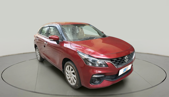 2023 Maruti Baleno ZETA 1.2 AGS, Petrol, Automatic, 37,534 km, exterior