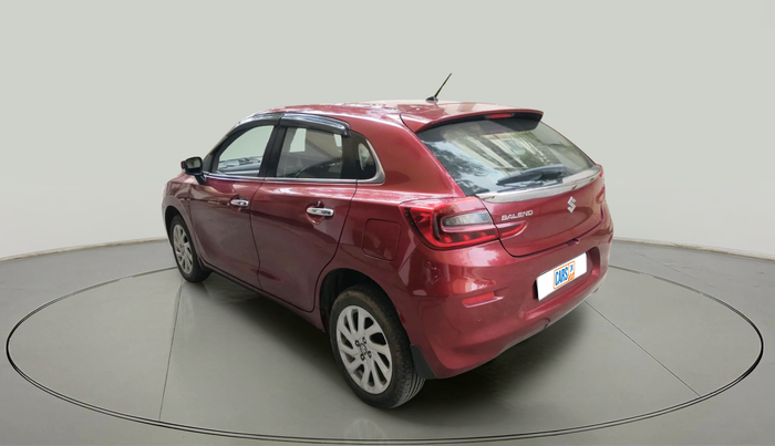 2023 Maruti Baleno ZETA 1.2 AGS, Petrol, Automatic, 37,534 km, exterior