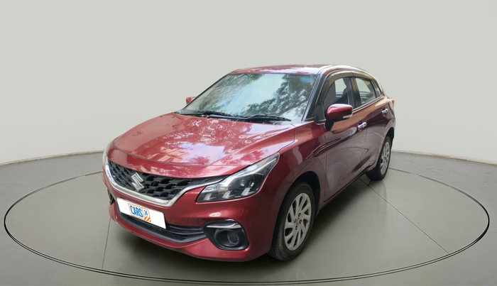 2023 Maruti Baleno ZETA 1.2 AGS, Petrol, Automatic, 37,534 km, exterior