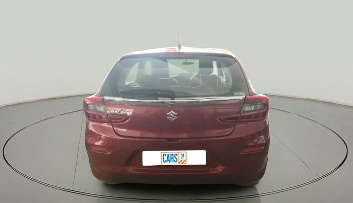 2023 Maruti Baleno ZETA 1.2 AGS, Petrol, Automatic, 37,534 km, exterior
