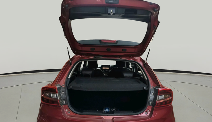 2023 Maruti Baleno ZETA 1.2 AGS, Petrol, Automatic, 37,534 km, exterior