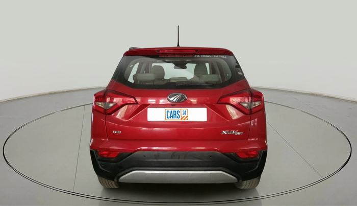 2019 Mahindra XUV300 W8 (O) 1.2 PETROL, Petrol, Manual, 63,796 km, exterior