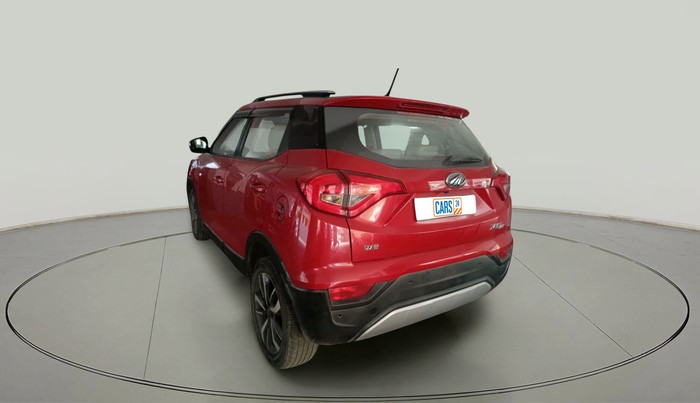 2019 Mahindra XUV300 W8 (O) 1.2 PETROL, Petrol, Manual, 63,796 km, exterior