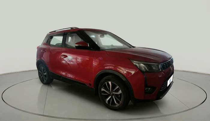 2019 Mahindra XUV300 W8 (O) 1.2 PETROL, Petrol, Manual, 63,796 km, exterior