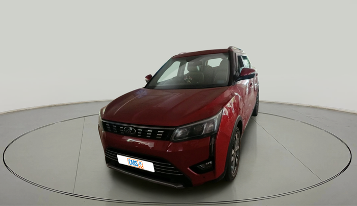 2019 Mahindra XUV300 W8 (O) 1.2 PETROL, Petrol, Manual, 63,796 km, exterior