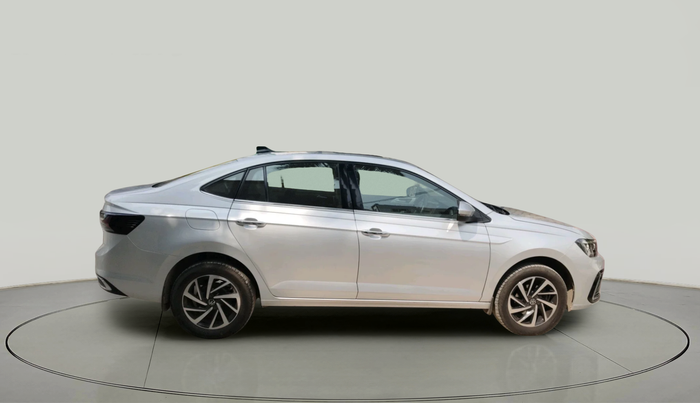 2024 Volkswagen VIRTUS TOPLINE TSI 1.0 AT, Petrol, Automatic, 20,180 km, exterior