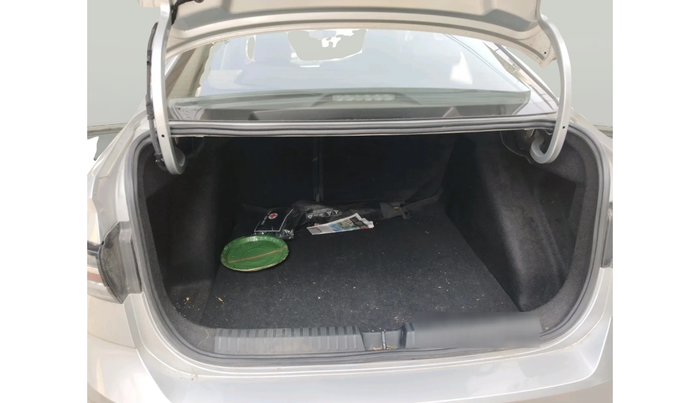 2024 Volkswagen VIRTUS TOPLINE TSI 1.0 AT, Petrol, Automatic, 20,180 km, exterior