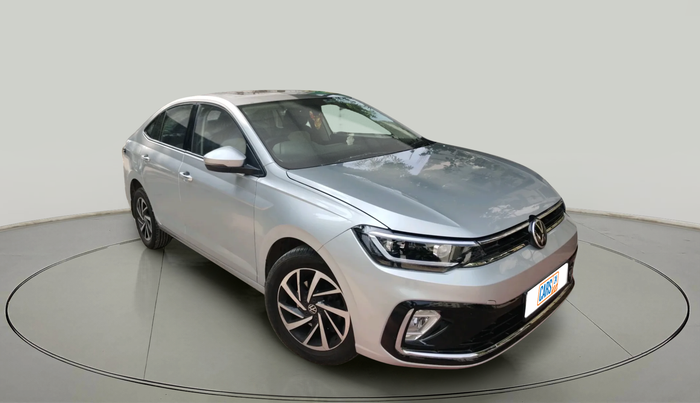 2024 Volkswagen VIRTUS TOPLINE TSI 1.0 AT, Petrol, Automatic, 20,180 km, exterior