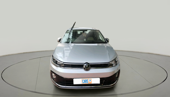2024 Volkswagen VIRTUS TOPLINE TSI 1.0 AT, Petrol, Automatic, 20,180 km, exterior