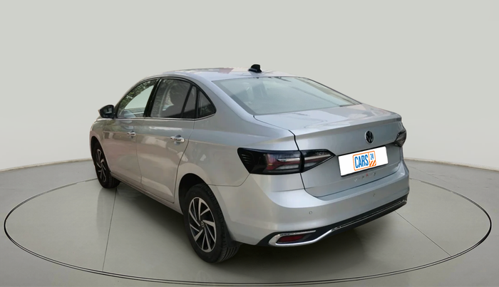 2024 Volkswagen VIRTUS TOPLINE TSI 1.0 AT, Petrol, Automatic, 20,180 km, exterior