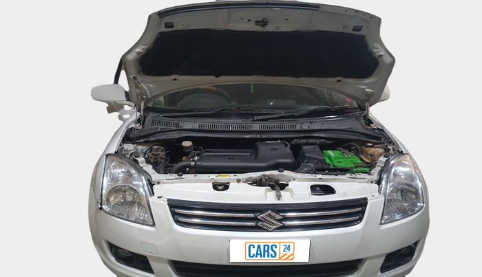 2010 Maruti Swift Dzire VDI, Diesel, Manual, 1,83,842 km, exterior