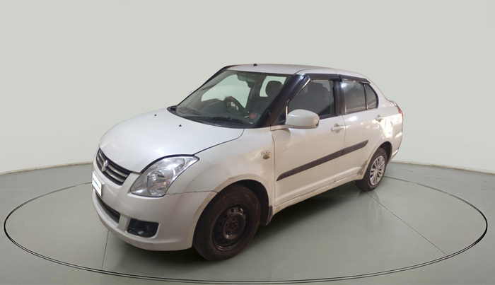 2010 Maruti Swift Dzire VDI, Diesel, Manual, 1,83,842 km, exterior