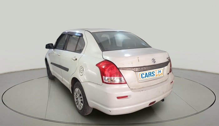 2010 Maruti Swift Dzire VDI, Diesel, Manual, 1,83,842 km, exterior