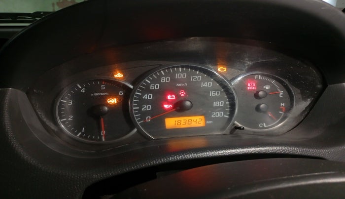 2010 Maruti Swift Dzire VDI, Diesel, Manual, 1,83,842 km, interior