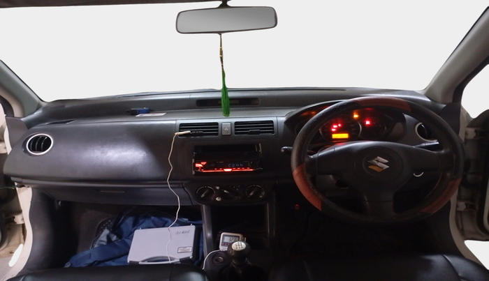 2010 Maruti Swift Dzire VDI, Diesel, Manual, 1,83,842 km, interior