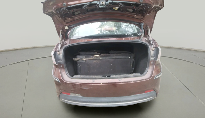 2023 Tata TIGOR XZA PLUS PETROL, Petrol, Automatic, 24,282 km, exterior