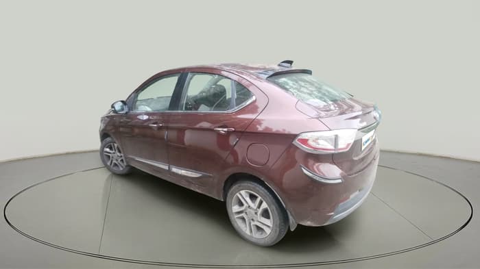 2023 Tata TIGOR XZA PLUS PETROL, Petrol, Automatic, 24,282 km, exterior