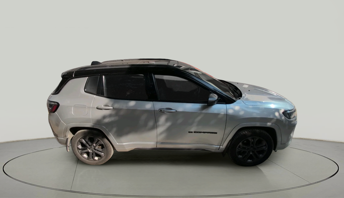 2021 Jeep Compass 80 ANNIVERSARY 1.4 PETROL DCT, Petrol, Automatic, 68,688 km, exterior