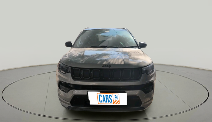 2021 Jeep Compass 80 ANNIVERSARY 1.4 PETROL DCT, Petrol, Automatic, 68,688 km, exterior