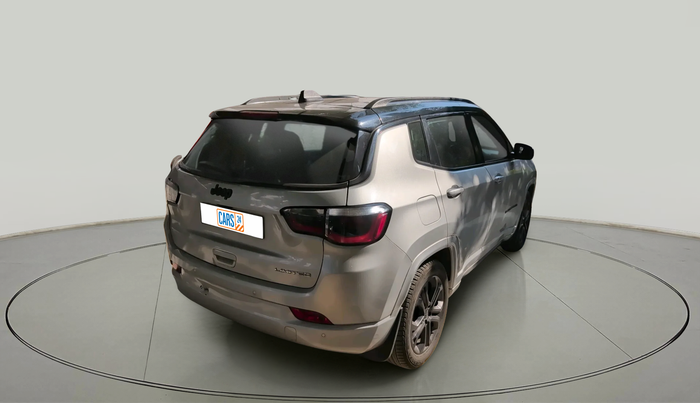 2021 Jeep Compass 80 ANNIVERSARY 1.4 PETROL DCT, Petrol, Automatic, 68,688 km, exterior