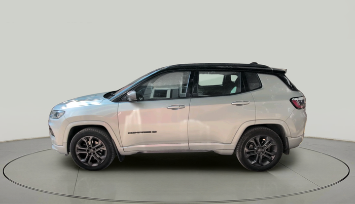 2021 Jeep Compass 80 ANNIVERSARY 1.4 PETROL DCT, Petrol, Automatic, 68,688 km, exterior