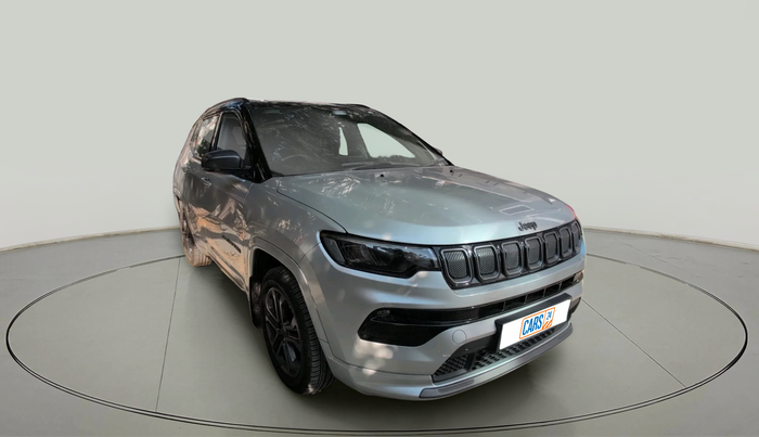 2021 Jeep Compass 80 ANNIVERSARY 1.4 PETROL DCT, Petrol, Automatic, 68,688 km, exterior