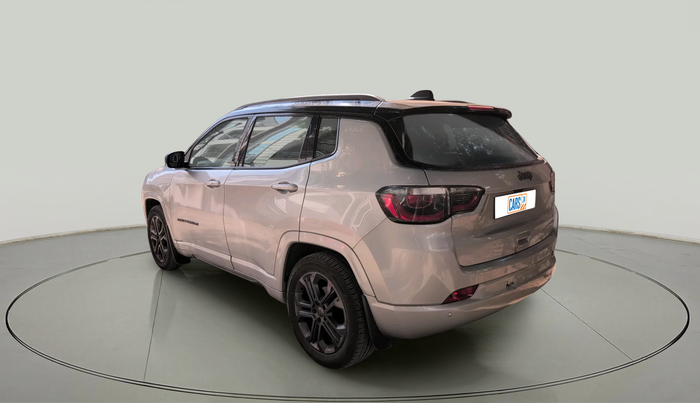 2021 Jeep Compass 80 ANNIVERSARY 1.4 PETROL DCT, Petrol, Automatic, 68,688 km, exterior