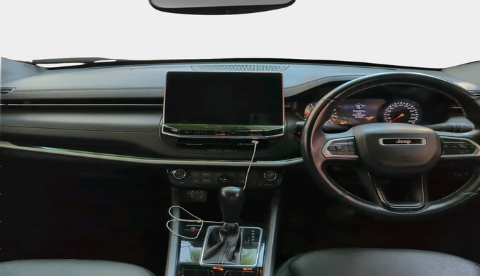 2021 Jeep Compass 80 ANNIVERSARY 1.4 PETROL DCT, Petrol, Automatic, 68,688 km, interior