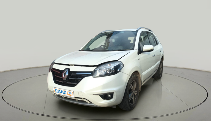 2014 Renault Koleos 4x4 AT, Diesel, Automatic, 1,29,393 km, exterior