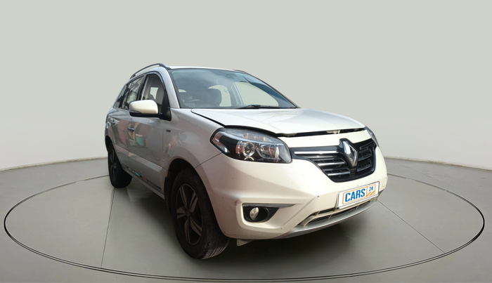 2014 Renault Koleos 4x4 AT, Diesel, Automatic, 1,29,393 km, exterior