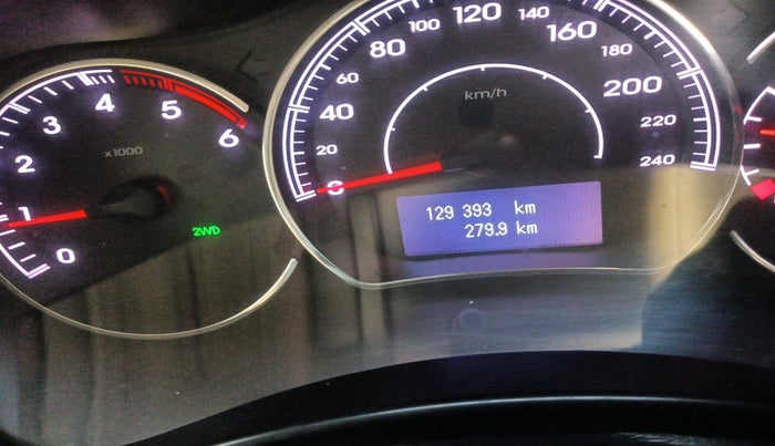 2014 Renault Koleos 4x4 AT, Diesel, Automatic, 1,29,393 km, interior