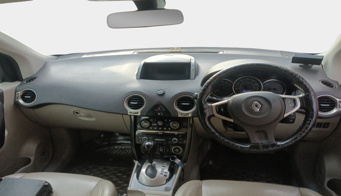 2014 Renault Koleos 4x4 AT, Diesel, Automatic, 1,29,393 km, interior