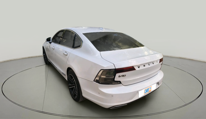 2017 Volvo S90 D4 INSCRIPTION , Diesel, Automatic, 1,10,000 km, exterior