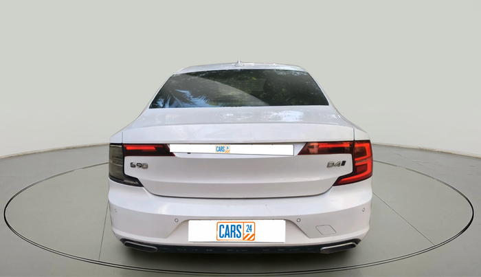 2017 Volvo S90 D4 INSCRIPTION , Diesel, Automatic, 1,10,000 km, exterior