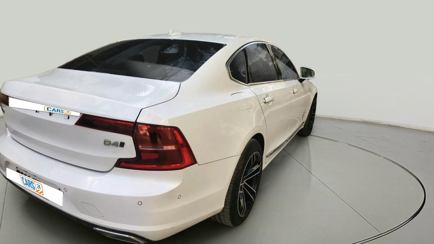 2017 Volvo S90 D4 INSCRIPTION , Diesel, Automatic, 1,10,000 km, exterior