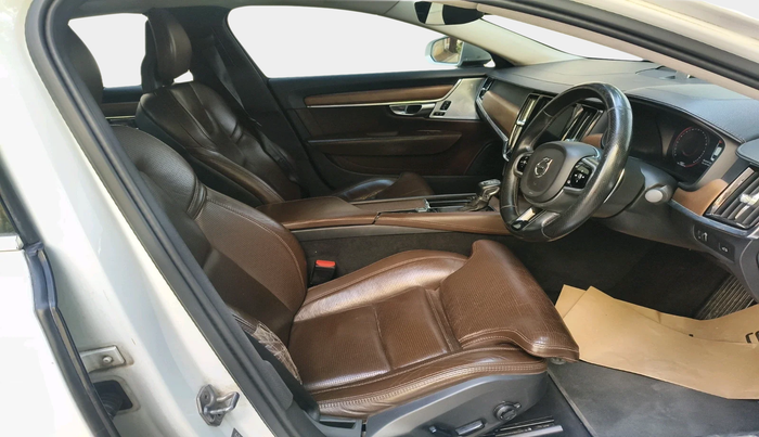 2017 Volvo S90 D4 INSCRIPTION , Diesel, Automatic, 1,10,000 km, interior