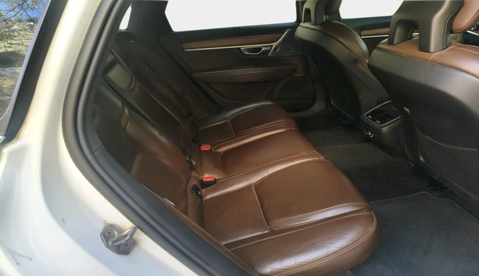 2017 Volvo S90 D4 INSCRIPTION , Diesel, Automatic, 1,10,000 km, interior