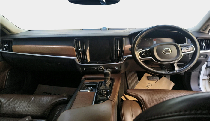 2017 Volvo S90 D4 INSCRIPTION , Diesel, Automatic, 1,10,000 km, interior
