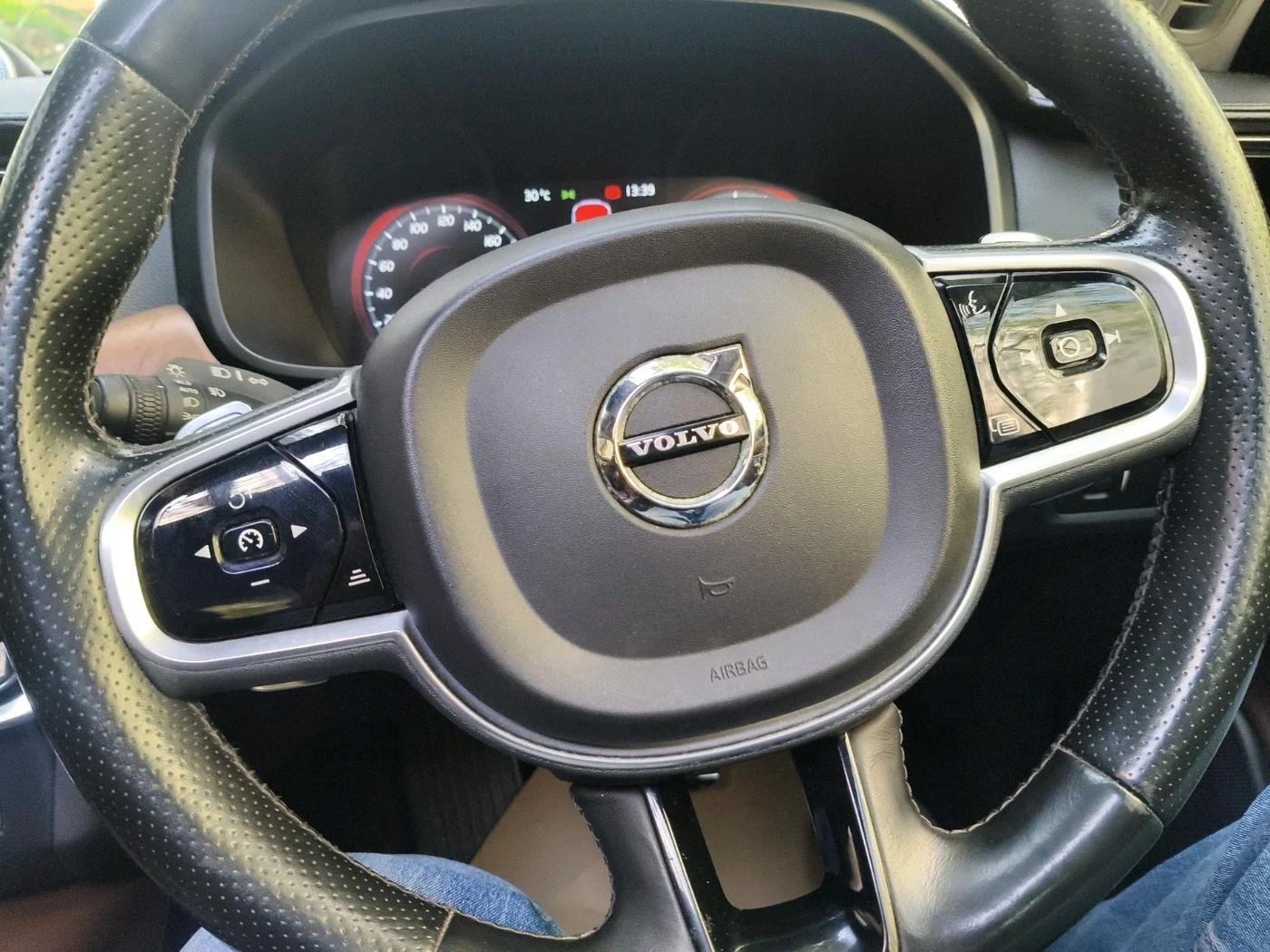 2017 Volvo S90 D4 INSCRIPTION , Diesel, Automatic, 1,10,000 km, interior