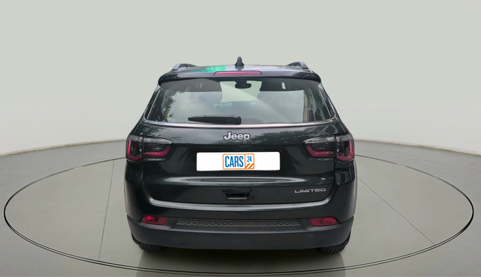 2022 Jeep Compass LIMITED (O) 1.4 PETROL DCT, Petrol, Automatic, 15,844 km, exterior