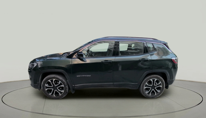 2022 Jeep Compass LIMITED (O) 1.4 PETROL DCT, Petrol, Automatic, 15,844 km, exterior